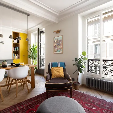 Laugier - Welkeys * Paris