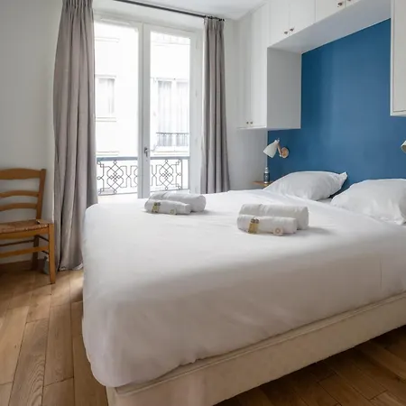 Laugier - Welkeys Apartment *