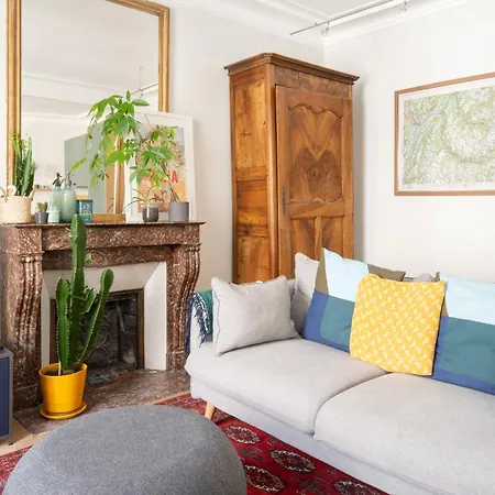 Laugier - Welkeys Apartment Paris