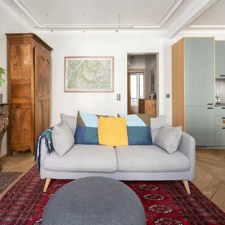 Laugier - Welkeys Paris
