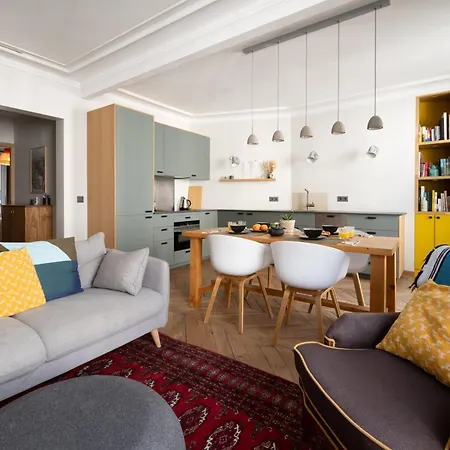 Apartment Laugier - Welkeys