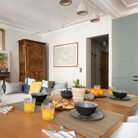 Laugier - Welkeys Apartment *
