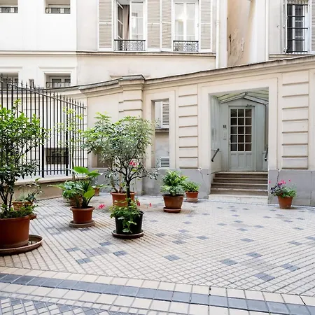 Laugier - Welkeys Paris